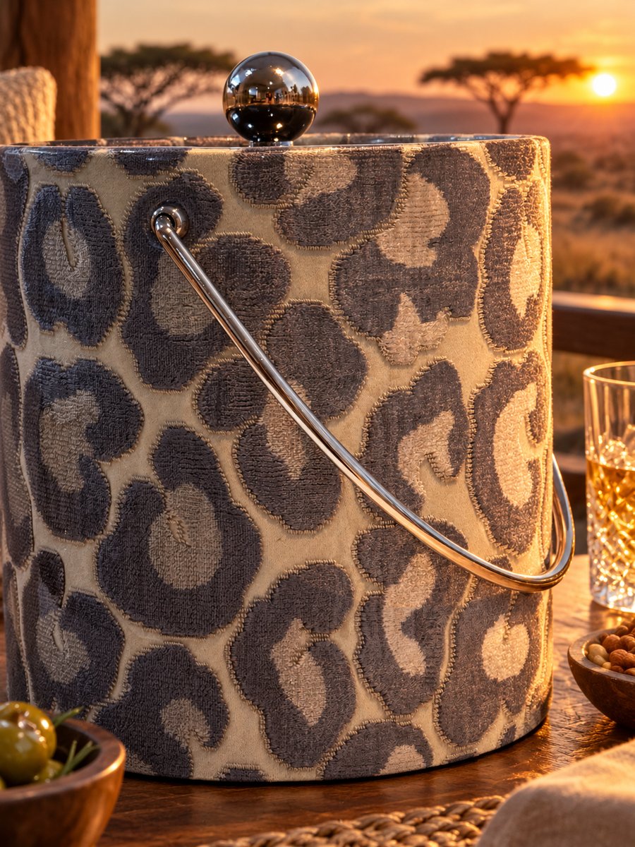 Savanna Dusk Ice Bucket