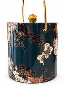 Nocturne Bloom Ice Bucket