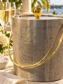 Champagne Lumière Ice Bucket