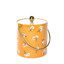 Ocre Floral
