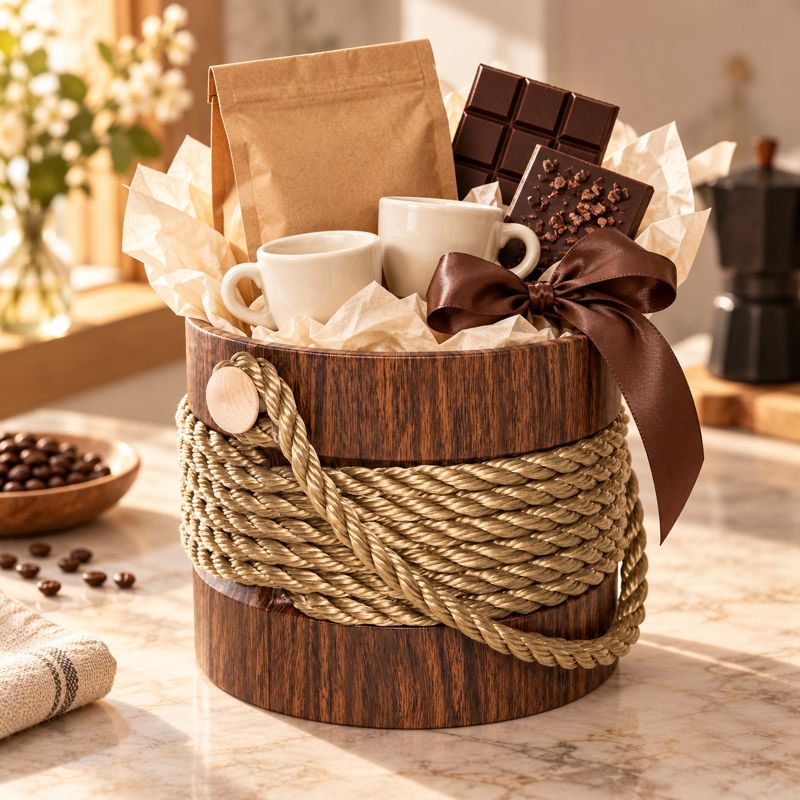 The Coffee Lover’s Gift