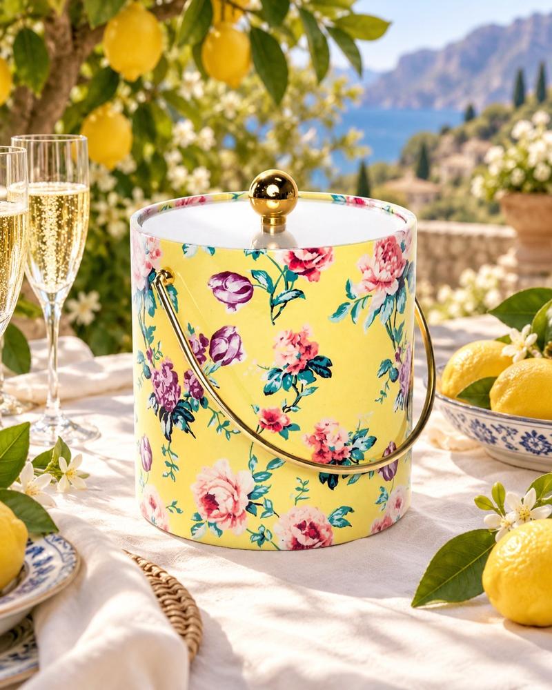 Yellow Floral